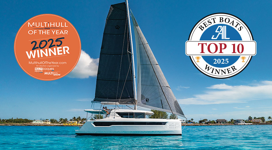 Leopard 46 Boat of the Year 2025