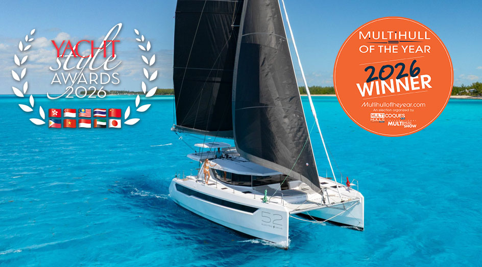 Leopard 46 Boat of the Year 2025