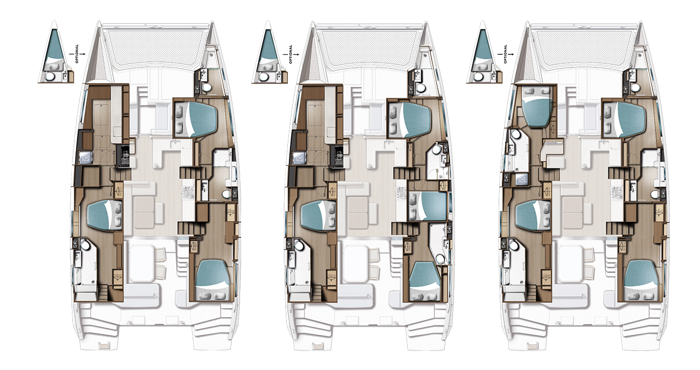 Leopard 50 Layout