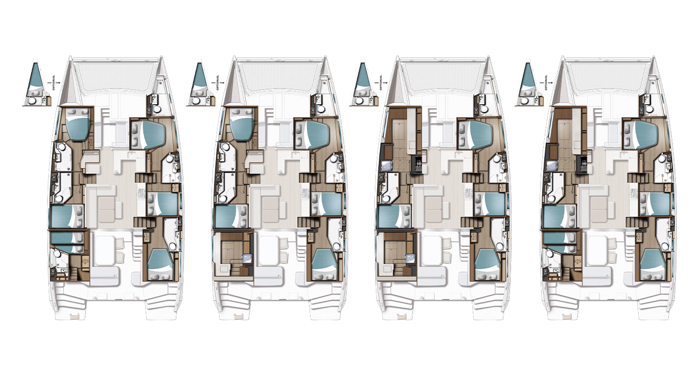 Leopard 50 Layout