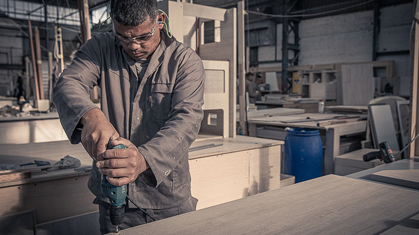 Roberston and Caine Craftmanship