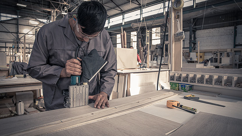 Roberston and Caine Craftmanship