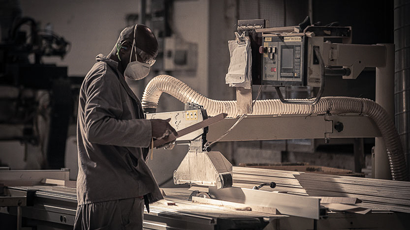 Roberston and Caine Craftmanship