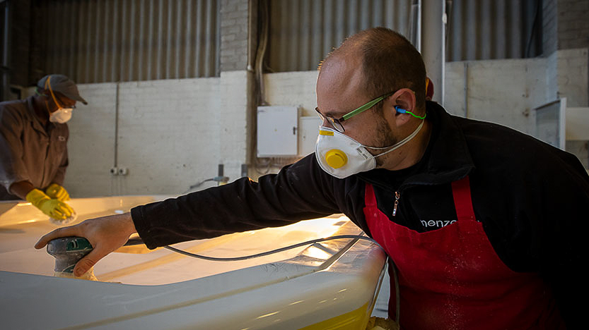 Roberston and Caine Craftmanship