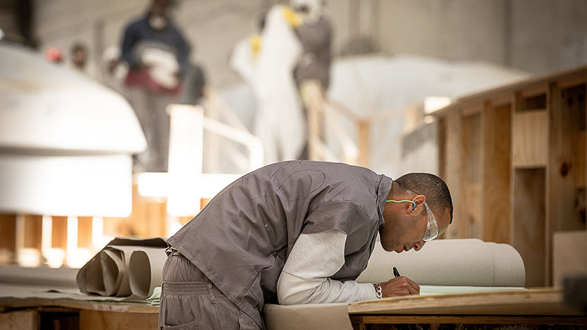 Roberston and Caine Craftmanship