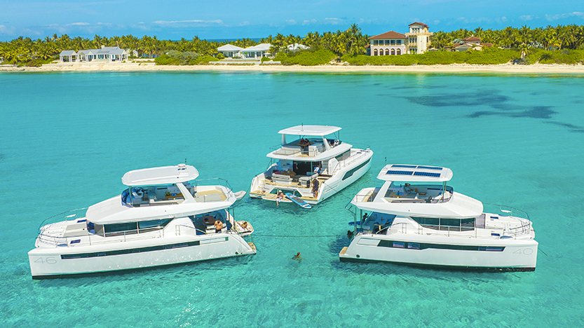 Robertson and Caine Leopard Catamaran Range